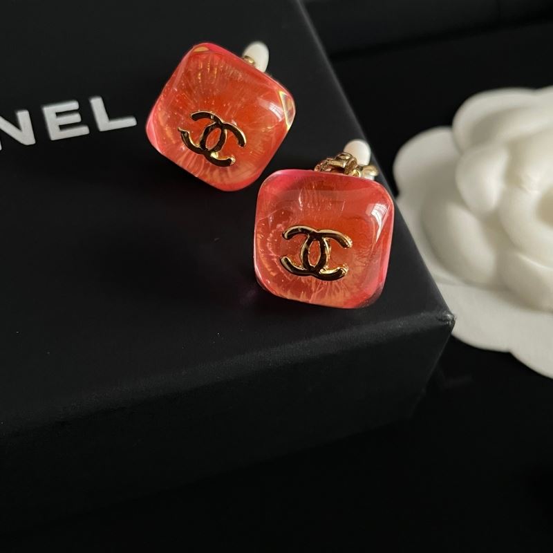 Chanel Earrings